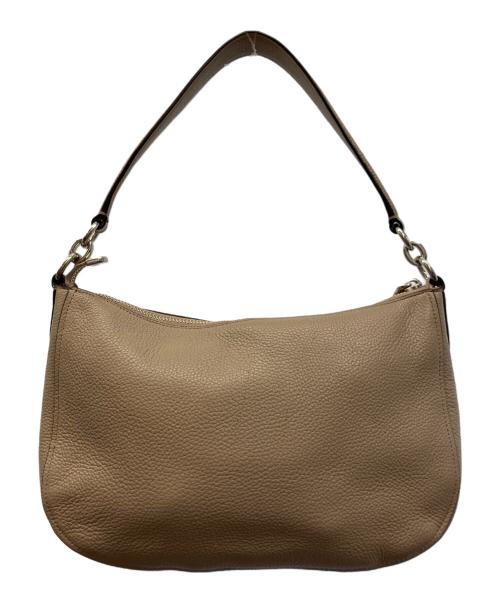 COACH（コーチ）COACH (コーチ) ショルダーバッグ ベージュの古着・服飾アイテム