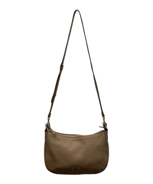 COACH（コーチ）COACH (コーチ) ショルダーバッグ ベージュの古着・服飾アイテム