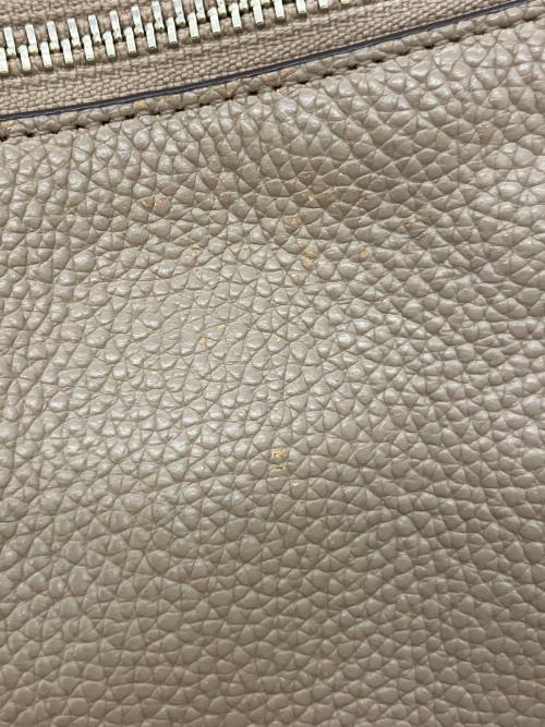COACH（コーチ）COACH (コーチ) ショルダーバッグ ベージュの古着・服飾アイテム