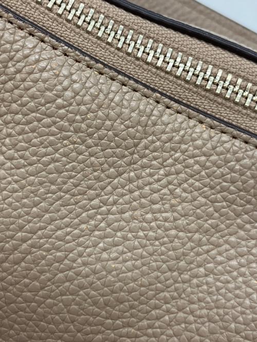 COACH（コーチ）COACH (コーチ) ショルダーバッグ ベージュの古着・服飾アイテム