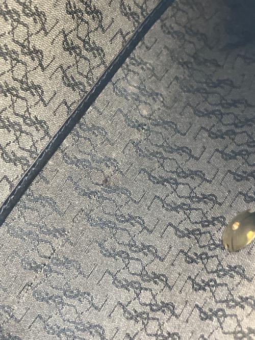 Yves Saint Laurent（イヴサンローラン）Yves Saint Laurent (イヴサンローラン) クラッチバッグ ブラウンの古着・服飾アイテム