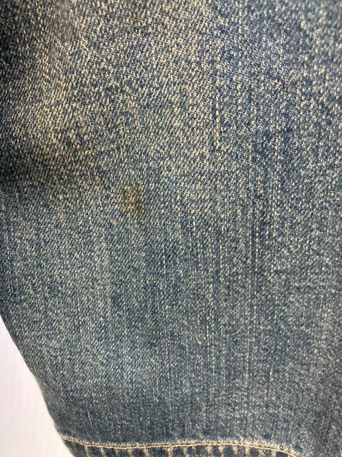 KAPITAL（キャピタル）KAPITAL (キャピタル) デニムコート インディゴ サイズ:Lの古着・服飾アイテム