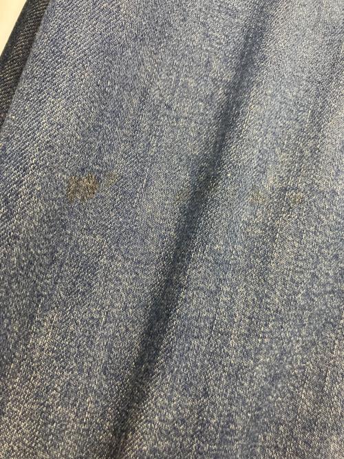 KAPITAL（キャピタル）KAPITAL (キャピタル) デニムコート インディゴ サイズ:Lの古着・服飾アイテム