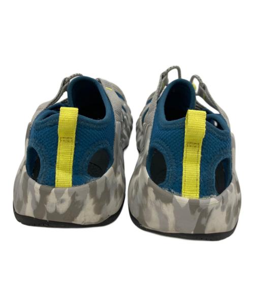 KEEN（キーン）KEEN (キーン) hyperport H2 グレー×ブルー サイズ:不明の古着・服飾アイテム