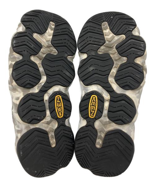 KEEN（キーン）KEEN (キーン) hyperport H2 グレー×ブルー サイズ:不明の古着・服飾アイテム