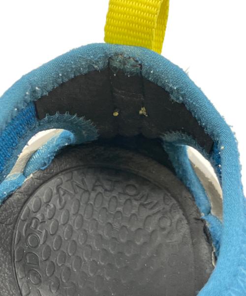 KEEN（キーン）KEEN (キーン) hyperport H2 グレー×ブルー サイズ:不明の古着・服飾アイテム