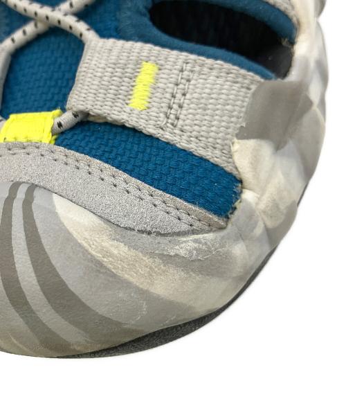 KEEN（キーン）KEEN (キーン) hyperport H2 グレー×ブルー サイズ:不明の古着・服飾アイテム
