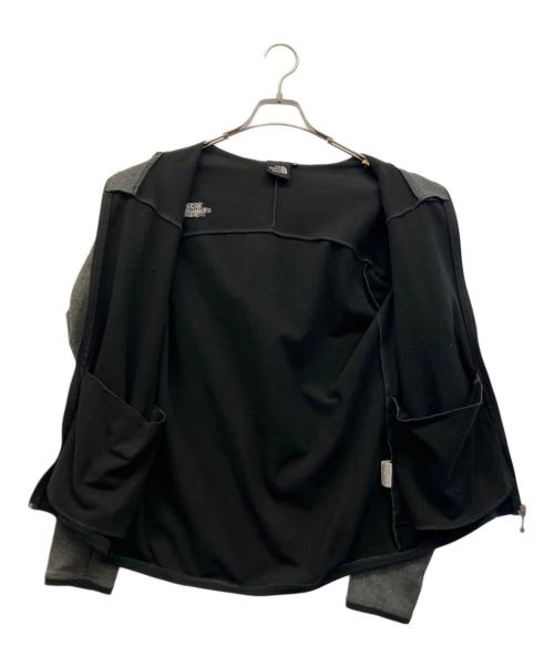 THE NORTH FACE（ザ ノース フェイス）THE NORTH FACE (ザ ノース フェイス) ジップパーカー グレー サイズ:Lの古着・服飾アイテム