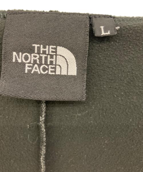 THE NORTH FACE（ザ ノース フェイス）THE NORTH FACE (ザ ノース フェイス) ジップパーカー グレー サイズ:Lの古着・服飾アイテム