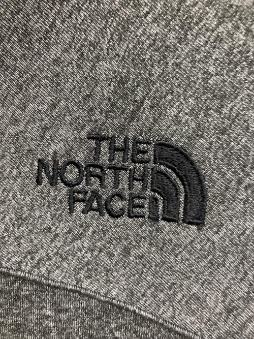 THE NORTH FACE（ザ ノース フェイス）THE NORTH FACE (ザ ノース フェイス) ジップパーカー グレー サイズ:Lの古着・服飾アイテム