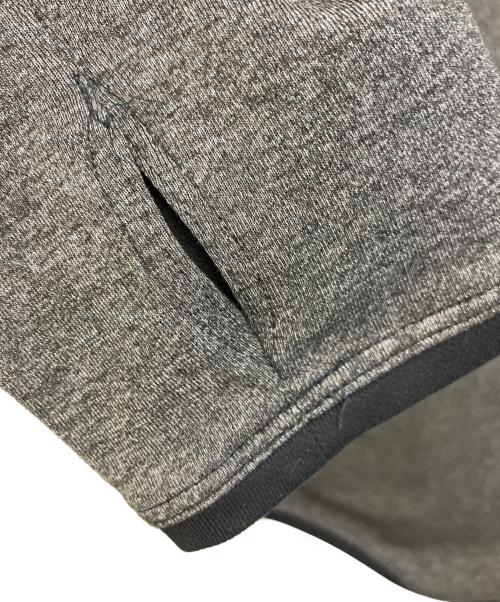 THE NORTH FACE（ザ ノース フェイス）THE NORTH FACE (ザ ノース フェイス) ジップパーカー グレー サイズ:Lの古着・服飾アイテム