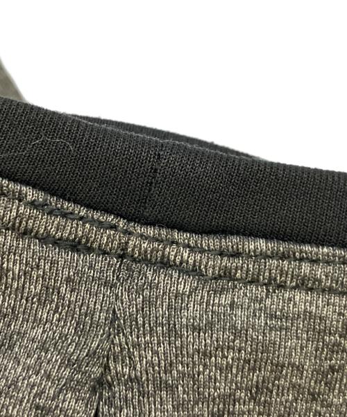 THE NORTH FACE（ザ ノース フェイス）THE NORTH FACE (ザ ノース フェイス) ジップパーカー グレー サイズ:Lの古着・服飾アイテム