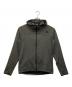 THE NORTH FACE（ザ ノース フェイス）の古着「ジップパーカー」｜グレー