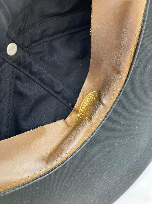 THE H.W.DOG&CO.（エイチダブリュードッグアンドコー）THE H.W.DOG&CO. (エイチダブリュードッグアンドコー) ハンチング ブラックの古着・服飾アイテム