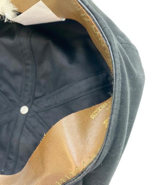 THE H.W.DOG&CO.（エイチダブリュードッグアンドコー）THE H.W.DOG&CO. (エイチダブリュードッグアンドコー) ハンチング ブラックの古着・服飾アイテム