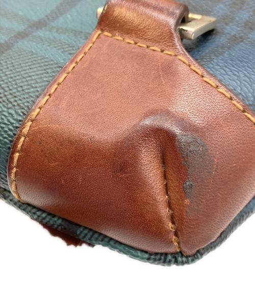 POLO RALPH LAUREN（ポロ・ラルフローレン）POLO RALPH LAUREN (ポロ・ラルフローレン) ショルダーバッグ グリーンの古着・服飾アイテム