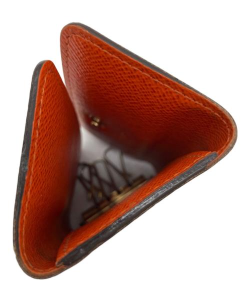 LOUIS VUITTON（ルイ ヴィトン）LOUIS VUITTON (ルイ ヴィトン) キーケース ブラウンの古着・服飾アイテム
