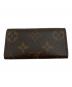 LOUIS VUITTON (ルイ ヴィトン) キーケース ブラウン：5000円