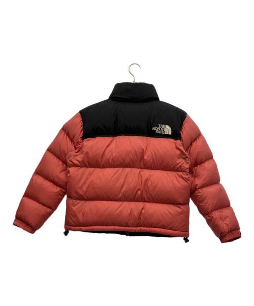 THE NORTH FACE（ザ ノース フェイス）THE NORTH FACE (ザ ノース フェイス) ダウンジャケット ブラック×ピンク サイズ:Lの古着・服飾アイテム