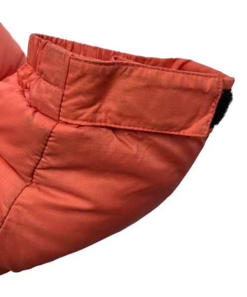 THE NORTH FACE（ザ ノース フェイス）THE NORTH FACE (ザ ノース フェイス) ダウンジャケット ブラック×ピンク サイズ:Lの古着・服飾アイテム