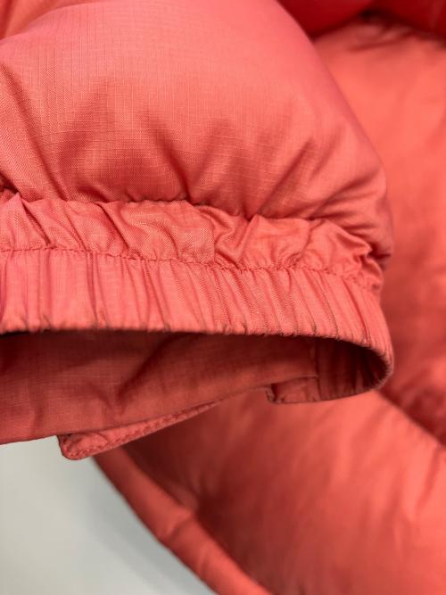 THE NORTH FACE（ザ ノース フェイス）THE NORTH FACE (ザ ノース フェイス) ダウンジャケット ブラック×ピンク サイズ:Lの古着・服飾アイテム