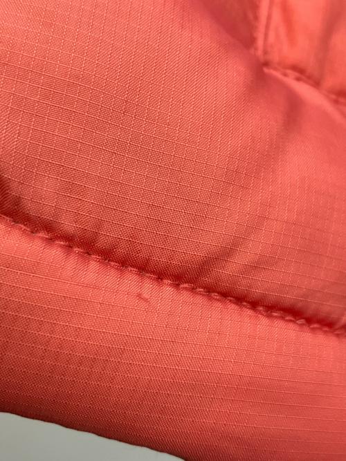 THE NORTH FACE（ザ ノース フェイス）THE NORTH FACE (ザ ノース フェイス) ダウンジャケット ブラック×ピンク サイズ:Lの古着・服飾アイテム