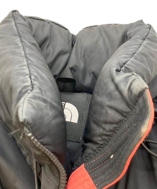 THE NORTH FACE（ザ ノース フェイス）THE NORTH FACE (ザ ノース フェイス) ダウンジャケット ブラック×ピンク サイズ:Lの古着・服飾アイテム