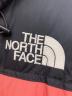 中古・古着 THE NORTH FACE (ザ ノース フェイス) ダウンジャケット ブラック×ピンク サイズ:L：18000円