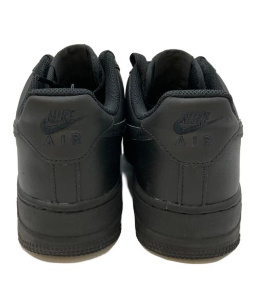 NIKE（ナイキ）NIKE (ナイキ) ローカットスニーカー ブラック サイズ:25.5の古着・服飾アイテム