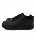 NIKE (ナイキ) ローカットスニーカー ブラック サイズ:25.5：6000円