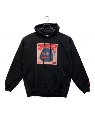 中古・古着通販】SUPER BEAVER (SUPER BEAVER) プルオーバーパーカー