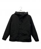 ITEMS URBAN RESEARCHアイテムズ アーバンリサーチ）の古着「ライナー付ジャケット」｜ブラック
