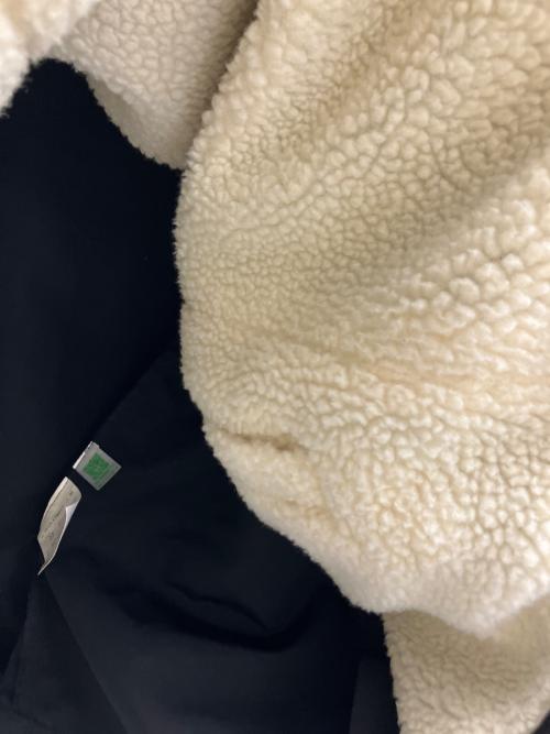 ITEMS URBAN RESEARCH（アイテムズ アーバンリサーチ）ITEMS URBAN RESEARCH (アイテムズ アーバンリサーチ) ライナー付ジャケット ブラック サイズ:Mの古着・服飾アイテム