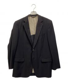 BROOKS BROTHERS（ブルックスブラザーズ）の古着「2Bテーラードジャケット」｜ネイビー