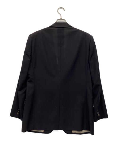 BROOKS BROTHERS（ブルックスブラザーズ）BROOKS BROTHERS (ブルックスブラザーズ) 2Bテーラードジャケット ネイビー サイズ: 71-35の古着・服飾アイテム