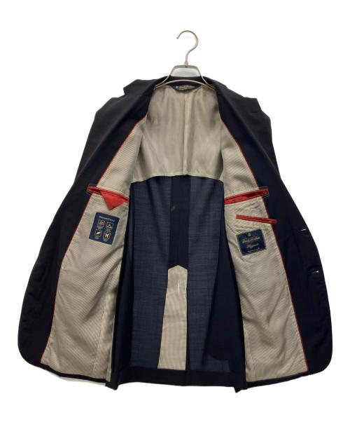 BROOKS BROTHERS（ブルックスブラザーズ）BROOKS BROTHERS (ブルックスブラザーズ) 2Bテーラードジャケット ネイビー サイズ: 71-35の古着・服飾アイテム