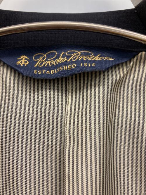 BROOKS BROTHERS（ブルックスブラザーズ）BROOKS BROTHERS (ブルックスブラザーズ) 2Bテーラードジャケット ネイビー サイズ: 71-35の古着・服飾アイテム
