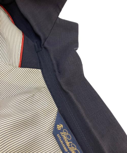 BROOKS BROTHERS（ブルックスブラザーズ）BROOKS BROTHERS (ブルックスブラザーズ) 2Bテーラードジャケット ネイビー サイズ: 71-35の古着・服飾アイテム