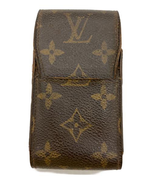 LOUIS VUITTON（ルイ ヴィトン）LOUIS VUITTON (ルイ ヴィトン) エテュイ・シガレットの古着・服飾アイテム
