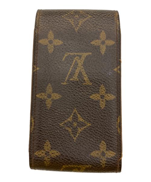 LOUIS VUITTON（ルイ ヴィトン）LOUIS VUITTON (ルイ ヴィトン) エテュイ・シガレットの古着・服飾アイテム