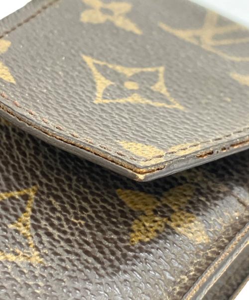 LOUIS VUITTON（ルイ ヴィトン）LOUIS VUITTON (ルイ ヴィトン) エテュイ・シガレットの古着・服飾アイテム