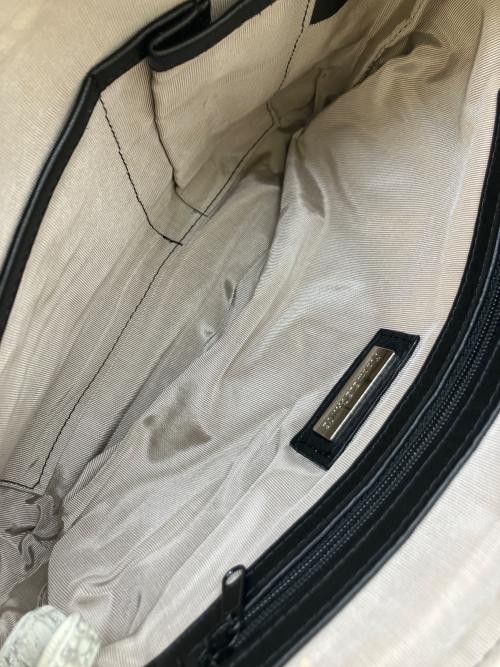MAAMELEGANCE（MAAMELEGANCE）MAAMELEGANCE (MAAMELEGANCE) ショルダーバッグ ホワイトの古着・服飾アイテム