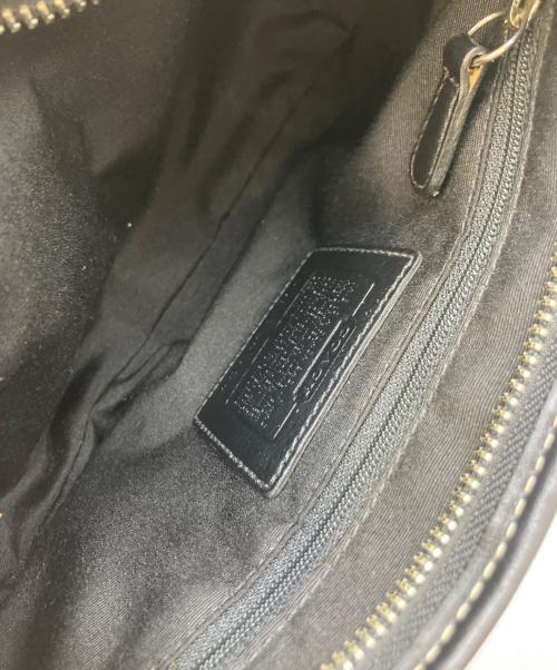 COACH（コーチ）COACH (コーチ) ハンドバッグ ブラックの古着・服飾アイテム