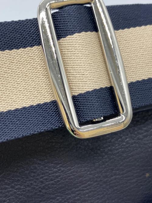 COACH（コーチ）COACH (コーチ) メッセンジャーバッグ ネイビーの古着・服飾アイテム