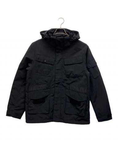 中古・古着通販】MERRELL (メレル) ナイロンジャケット ブラック