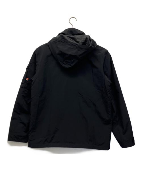 MERRELL（メレル）MERRELL (メレル) ナイロンジャケット ブラック サイズ:Mの古着・服飾アイテム