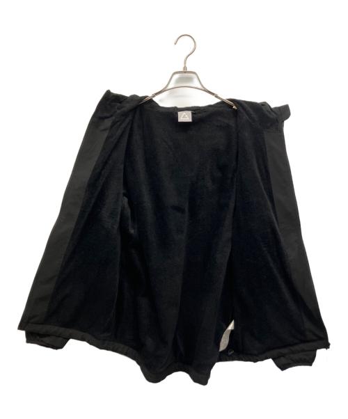 ROGER EGGER（ロジャーエーガー）ROGER EGGER (ロジャーエーガー) ナイロンジャケット ブラック サイズ:Mの古着・服飾アイテム