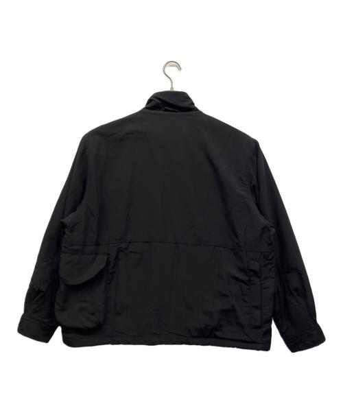 FREAK'S STORE（フリークスストア）FREAK'S STORE (フリークスストア) FOX FIRE (フォックスファイヤー) ナイロンジャケット ネイビー サイズ:Mの古着・服飾アイテム