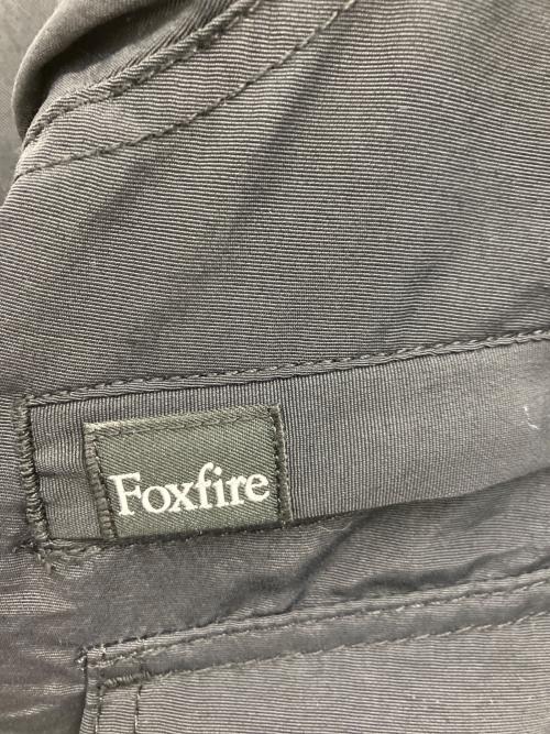 FREAK'S STORE（フリークスストア）FREAK'S STORE (フリークスストア) FOX FIRE (フォックスファイヤー) ナイロンジャケット ネイビー サイズ:Mの古着・服飾アイテム