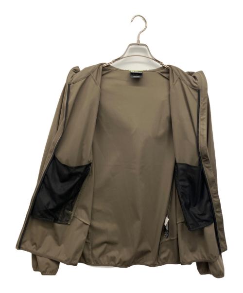 Jack Wolfskin（ジャック ウルフスキン）Jack Wolfskin (ジャック ウルフスキン) ナイロンジャケット ブラウン サイズ:Mの古着・服飾アイテム